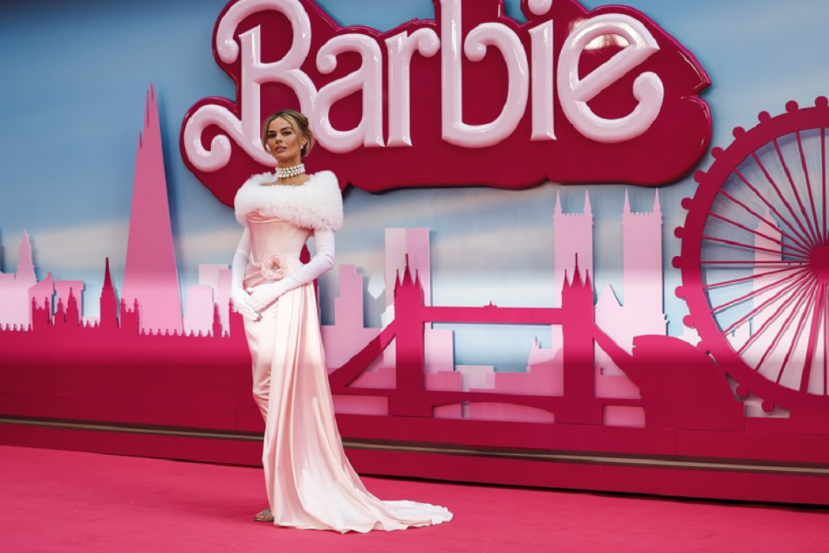 Barbie, película. Foto: EFE