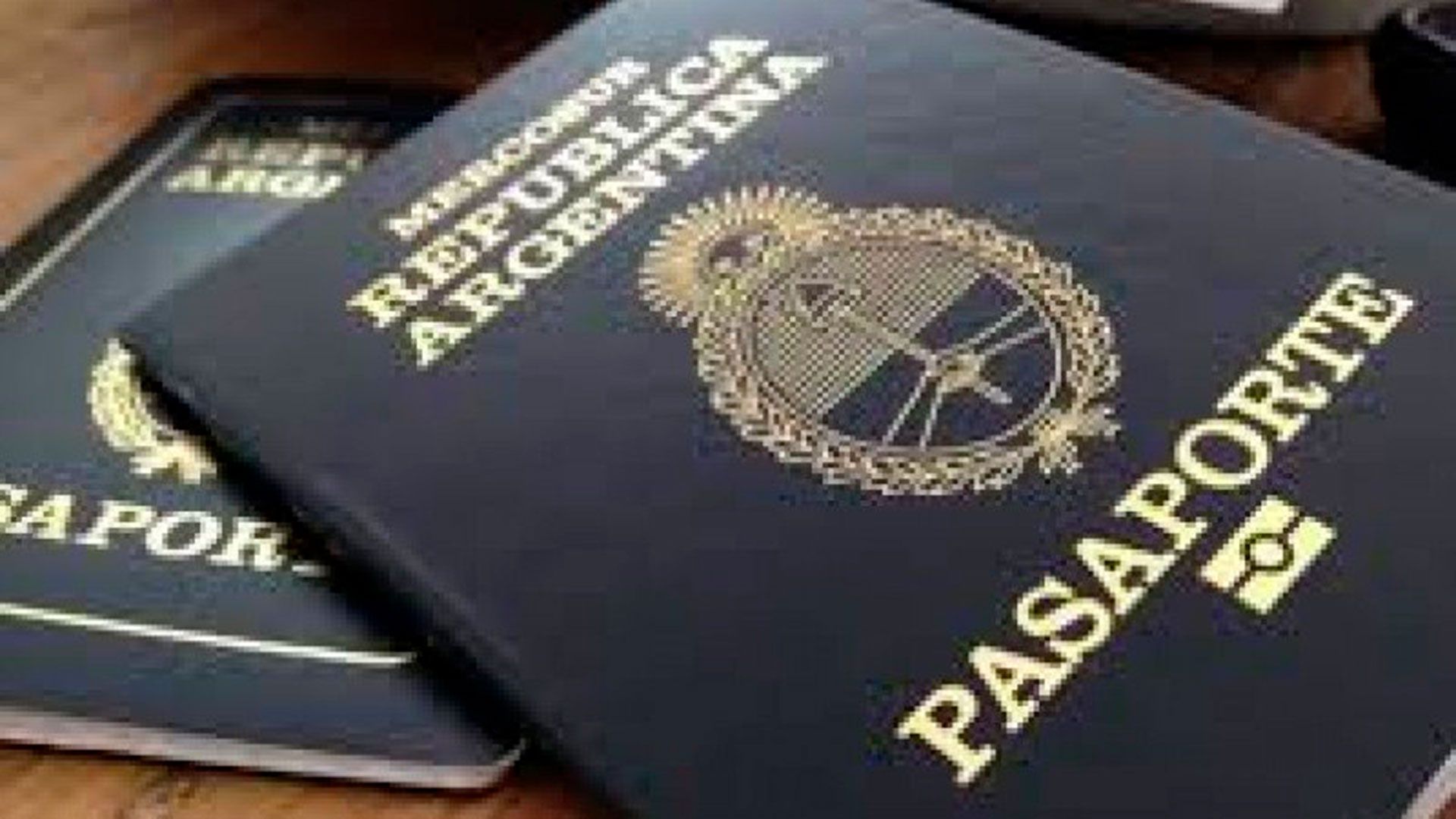 El turno para realizar el trámite para sacar el pasaporte se puede obtener a partir de la app Mi Argentina