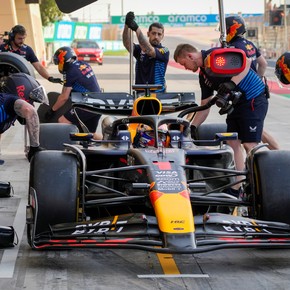 Demoledor: el dato que alienta a Red Bull en una nueva temporada de la Fórmula 1