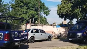 Ataques en Rosario